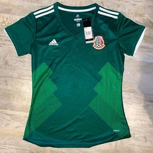 Mexico woman Jersey